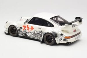 Porsche 911 RWB 964 Akira GT Spirit 1:18 GT508 Rășină - imaginea 5 din 6
