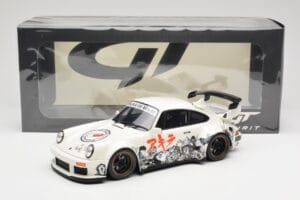 Porsche 911 RWB 964 Akira GT Spirit 1:18 GT508 Rășină - imaginea 6 din 6