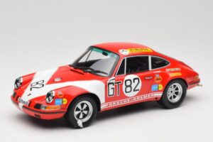 Porsche 911 S Kremer #82 J. Neuhaus ADAC 1000km 1971 Class Winners Minichamps 1:18 107716882 Rășină