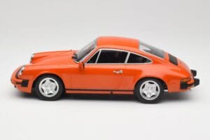Porsche 911 SC G-Series Continental Orange KK-Scale 1:18 KKDC180801 Metal - imaginea 3 din 6