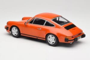 Porsche 911 SC G-Series Continental Orange KK-Scale 1:18 KKDC180801 Metal - imaginea 5 din 6
