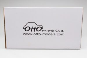 Porsche 911 SC Group 4 Citroen C35 Assistance Rally Portugal 1981 Otto 1:18 OT374 Rășină - imaginea 8 din 8