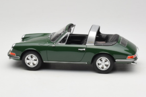 Porsche 911 F-Series Targa Verde GT Spirit 1:18 GT001CS Rășină - imaginea 3 din 6