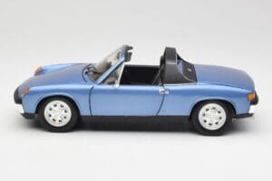 Porsche 914 Albastru Revell 1:18 08975 Metal - imaginea 4 din 8