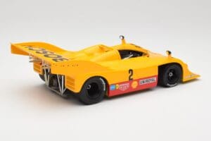 Porsche 917/10 Bosch Kauhsen Team #2 W. Kauhsen Eifelrennen Nürburgring Interserie Winner 1973 Minichamps 1:18 155736502 Meta - imaginea 2 din 6