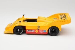 Porsche 917/10 Bosch Kauhsen Team #2 W. Kauhsen Eifelrennen Nürburgring Interserie Winner 1973 Minichamps 1:18 155736502 Meta - imaginea 3 din 6