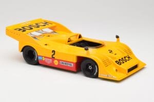 Porsche 917/10 Bosch Kauhsen Team #2 W. Kauhsen Eifelrennen Nürburgring Interserie Winner 1973 Minichamps 1:18 155736502 Meta - imaginea 4 din 6