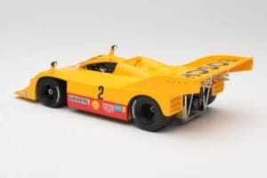 Porsche 917/10 Bosch Kauhsen Team #2 W. Kauhsen Eifelrennen Nürburgring Interserie Winner 1973 Minichamps 1:18 155736502 Meta - imaginea 5 din 6