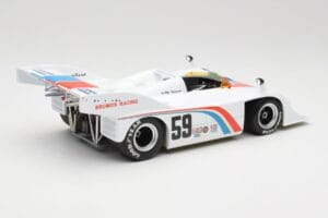 Porsche 917/10 Brumos Porsche #59 H. Haywood Can-Am Challenge Cup Mid-Ohio 1973 Minichamps 1:18 155736559 Metal - imaginea 2 din 6