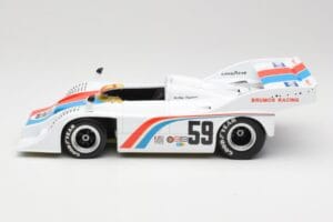 Porsche 917/10 Brumos Porsche #59 H. Haywood Can-Am Challenge Cup Mid-Ohio 1973 Minichamps 1:18 155736559 Metal - imaginea 3 din 6