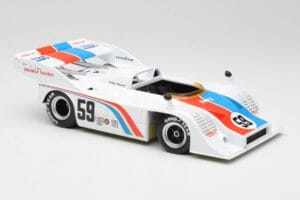 Porsche 917/10 Brumos Porsche #59 H. Haywood Can-Am Challenge Cup Mid-Ohio 1973 Minichamps 1:18 155736559 Metal - imaginea 4 din 6