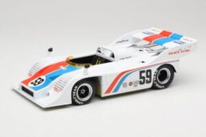 Porsche 917/10 Brumos Porsche #59 H. Haywood Can-Am Challenge Cup Mid-Ohio 1973 Minichamps 1:18 155736559 Metal