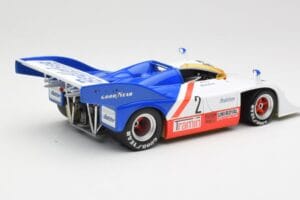 Porsche 917/10 Kauhsen Racing #2 W. Kauhsen Nurburgring Interserie 1974 Minichamps 1:18 155746502 Metal - imaginea 2 din 6