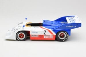 Porsche 917/10 Kauhsen Racing #2 W. Kauhsen Nurburgring Interserie 1974 Minichamps 1:18 155746502 Metal - imaginea 3 din 6