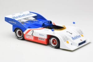 Porsche 917/10 Kauhsen Racing #2 W. Kauhsen Nurburgring Interserie 1974 Minichamps 1:18 155746502 Metal - imaginea 4 din 6