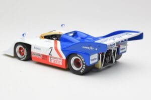 Porsche 917/10 Kauhsen Racing #2 W. Kauhsen Nurburgring Interserie 1974 Minichamps 1:18 155746502 Metal - imaginea 5 din 6