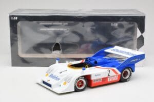 Porsche 917/10 Kauhsen Racing #2 W. Kauhsen Nurburgring Interserie 1974 Minichamps 1:18 155746502 Metal - imaginea 6 din 6