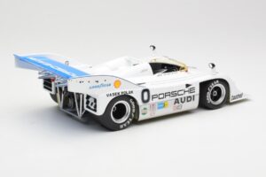 Porsche 917/10 #0 J. Scheckter Vasek Polak Racing Can-Am Championship 1973 Minichamps 1:18 155736500 Metal - imaginea 2 din 6