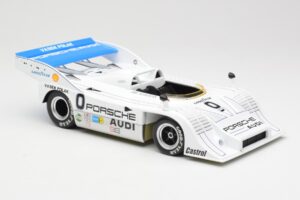 Porsche 917/10 #0 J. Scheckter Vasek Polak Racing Can-Am Championship 1973 Minichamps 1:18 155736500 Metal - imaginea 4 din 6