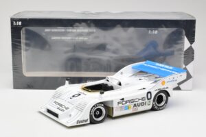 Porsche 917/10 #0 J. Scheckter Vasek Polak Racing Can-Am Championship 1973 Minichamps 1:18 155736500 Metal - imaginea 6 din 6