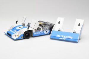 Porsche 917/10 #1 L. Kinnunen Interserie Champion 1973 Minichamps 1:18 100736101 Metal - imaginea 2 din 9