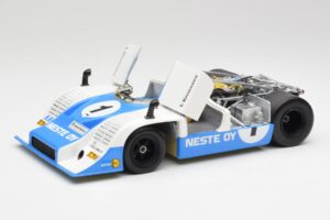 Porsche 917/10 #1 L. Kinnunen Interserie Champion 1973 Minichamps 1:18 100736101 Metal - imaginea 3 din 9