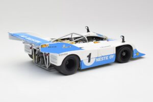 Porsche 917/10 #1 L. Kinnunen Interserie Champion 1973 Minichamps 1:18 100736101 Metal - imaginea 4 din 9