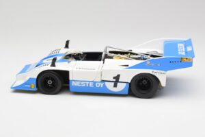 Porsche 917/10 #1 L. Kinnunen Interserie Champion 1973 Minichamps 1:18 100736101 Metal - imaginea 5 din 9