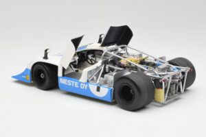 Porsche 917/10 #1 L. Kinnunen Interserie Champion 1973 Minichamps 1:18 100736101 Metal - imaginea 6 din 9