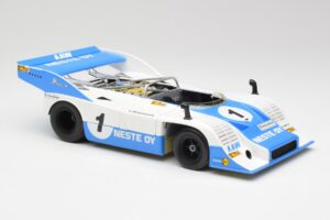 Porsche 917/10 #1 L. Kinnunen Interserie Champion 1973 Minichamps 1:18 100736101 Metal - imaginea 7 din 9