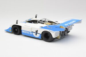 Porsche 917/10 #1 L. Kinnunen Interserie Champion 1973 Minichamps 1:18 100736101 Metal - imaginea 8 din 9