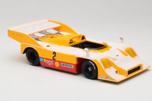 Porsche 917/10 #2 W. Kauhsen Farewell in the Snow Nurburgring 1973 Minichamps 1:18 155736592 Metal - imaginea 4 din 6