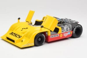 Porsche 917/10 #2 W. Kauhsen Interserie 300km Nurburgring Winner 1973 Minichamps 1:18 100736102-O Metal - imaginea 2 din 8