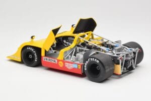Porsche 917/10 #2 W. Kauhsen Interserie 300km Nurburgring Winner 1973 Minichamps 1:18 100736102-O Metal - imaginea 5 din 8