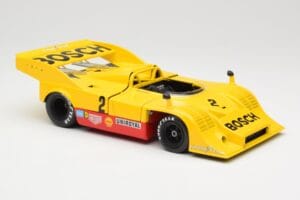 Porsche 917/10 #2 W. Kauhsen Interserie 300km Nurburgring Winner 1973 Minichamps 1:18 100736102-O Metal - imaginea 6 din 8