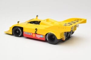 Porsche 917/10 #2 W. Kauhsen Interserie 300km Nurburgring Winner 1973 Minichamps 1:18 100736102-O Metal - imaginea 7 din 8
