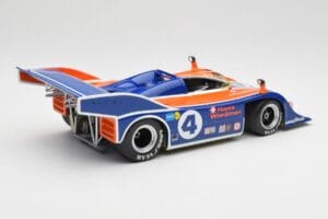 Porsche 917/10 #4 H. Wiedmer Can-Am Watkins Glen 1973 Minichamps 1:18 155736504 Metal - imaginea 2 din 6