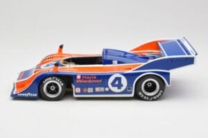 Porsche 917/10 #4 H. Wiedmer Can-Am Watkins Glen 1973 Minichamps 1:18 155736504 Metal - imaginea 3 din 6
