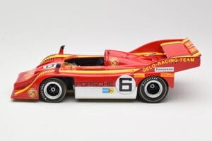 Porsche 917/10 #6 Team Gelo Racing H. Loos Interserie 1973 Minichamps 1:18 153736506 Metal - imaginea 3 din 6