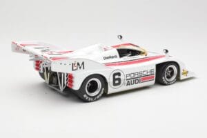 Porsche 917/10 #6 Team Penske M. Donohue 2nd Place Can-Am Mosport 1972 Minichamps 1:18 153726506 Metal - imaginea 2 din 6