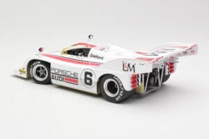 Porsche 917/10 #6 Team Penske M. Donohue 2nd Place Can-Am Mosport 1972 Minichamps 1:18 153726506 Metal - imaginea 5 din 6