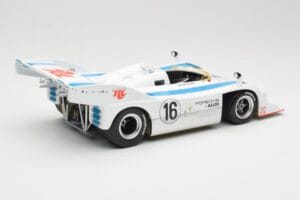 Porsche 917/10 #7 Rinzler Motor Racing Cola G. Follmer Winner Road Atlanta Can-Am 1973 Minichamps 1:18 153736516 Metal - imaginea 2 din 6