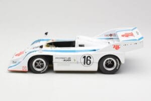 Porsche 917/10 #7 Rinzler Motor Racing Cola G. Follmer Winner Road Atlanta Can-Am 1973 Minichamps 1:18 153736516 Metal - imaginea 3 din 6