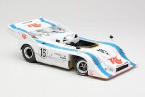 Porsche 917/10 #7 Rinzler Motor Racing Cola G. Follmer Winner Road Atlanta Can-Am 1973 Minichamps 1:18 153736516 Metal - imaginea 4 din 6