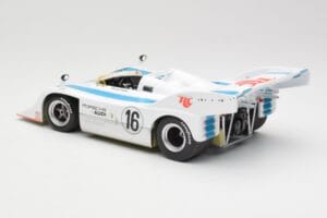 Porsche 917/10 #7 Rinzler Motor Racing Cola G. Follmer Winner Road Atlanta Can-Am 1973 Minichamps 1:18 153736516 Metal - imaginea 5 din 6