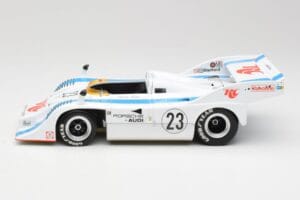 Porsche 917/10 Rinzler Motoracing #23 C. Kemp Can-Am Watkins Glen 1973 Minichamps 1:18 155736523 Metal - imaginea 3 din 6