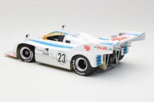 Porsche 917/10 Rinzler Motoracing #23 C. Kemp Can-Am Watkins Glen 1973 Minichamps 1:18 155736523 Metal - imaginea 5 din 6