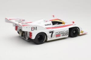 Porsche 917/10 Team Penske #7 G. Follmer Can-Am Series Champion 1972 Minichamps 1:18 155726507 Metal - imaginea 2 din 6