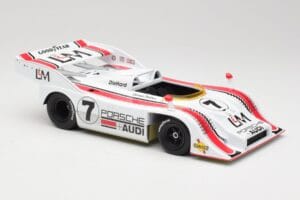 Porsche 917/10 Team Penske #7 G. Follmer Can-Am Series Champion 1972 Minichamps 1:18 155726507 Metal - imaginea 4 din 6