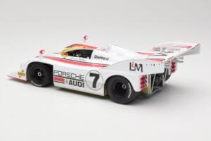 Porsche 917/10 Team Penske #7 G. Follmer Can-Am Series Champion 1972 Minichamps 1:18 155726507 Metal - imaginea 5 din 6
